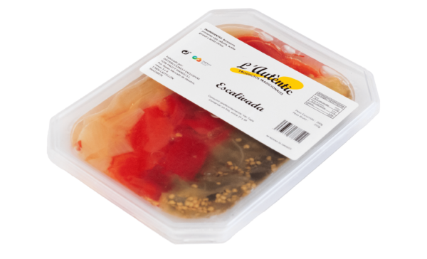 Escalivada 250g 3
