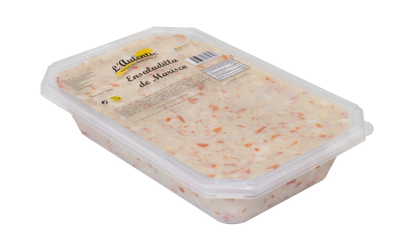 ENSAL. MARISCO 1000g