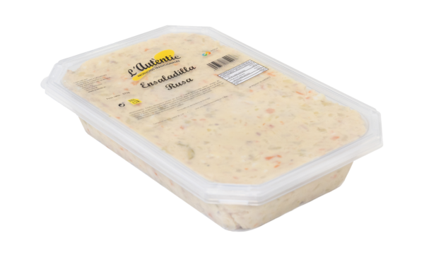 ENSAL. RUSA 1000g ENSAL. RUSA 1000g