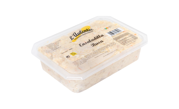 ENSAL. RUSA 400g ENSAL. RUSA 400g