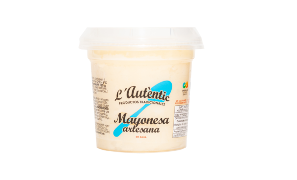 MAYONESA 130g