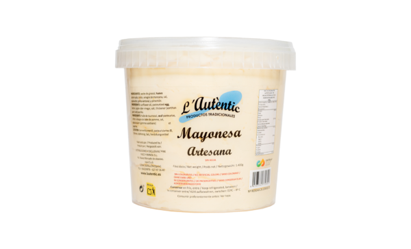 MAYONESA 1500g