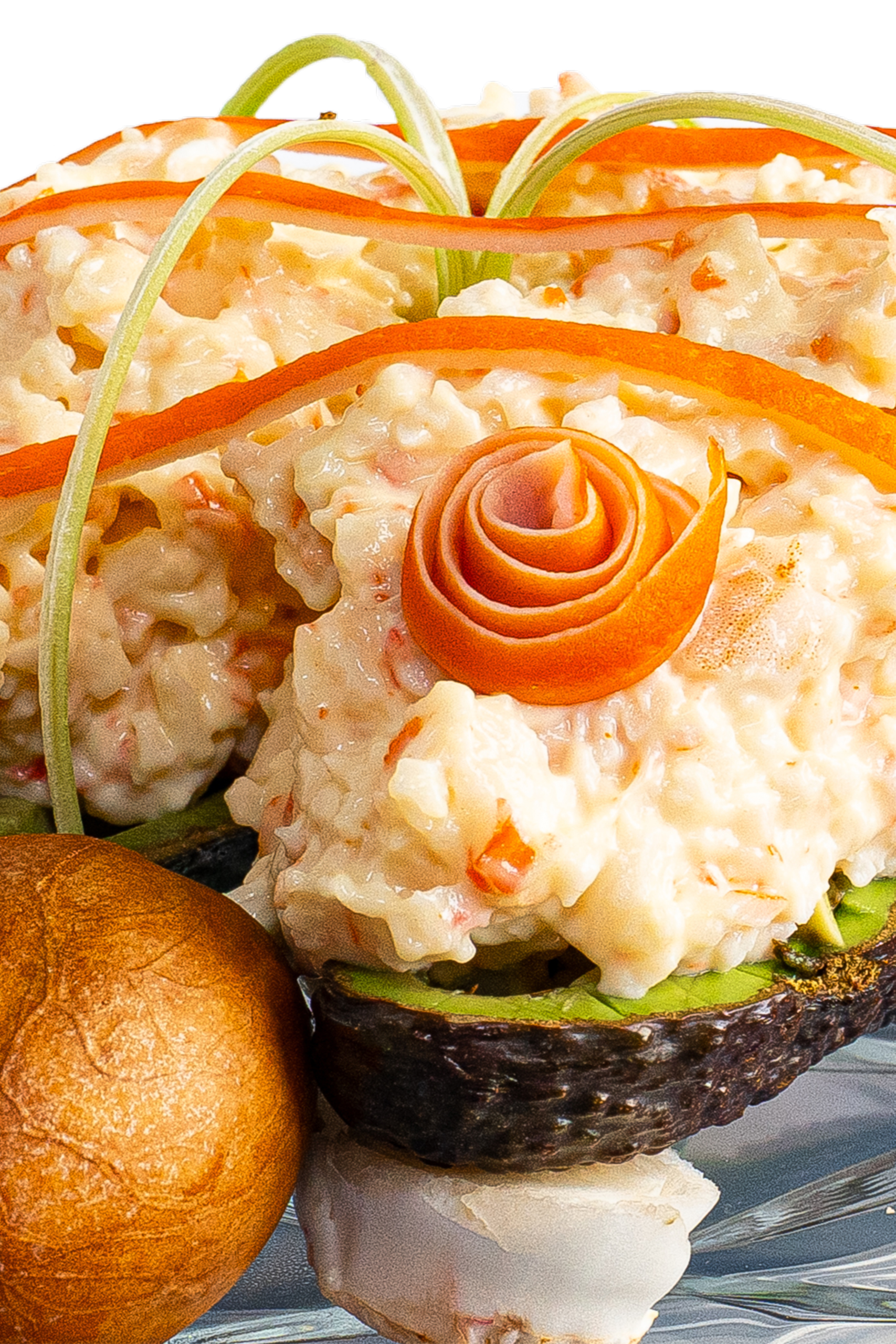 ansaladilla de marisco